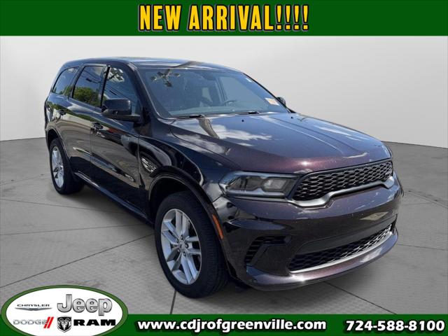2025 Dodge Durango GT AWD