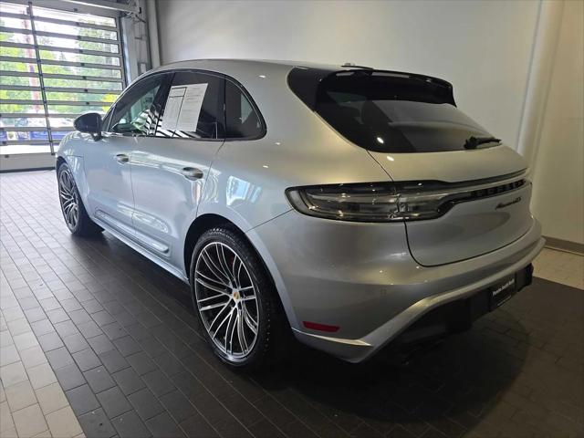 2023 Porsche Macan GTS