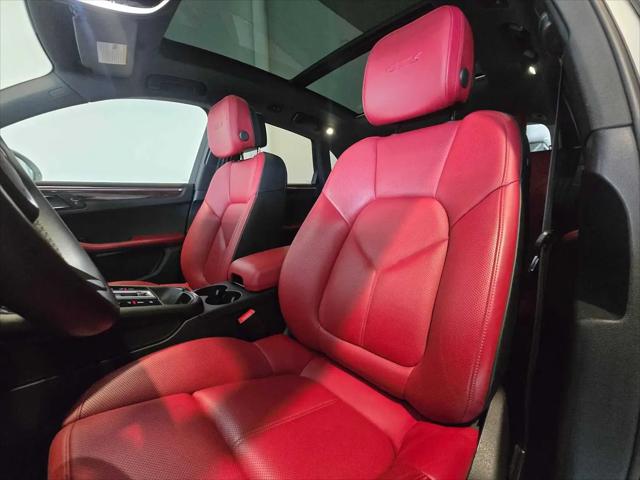2023 Porsche Macan GTS