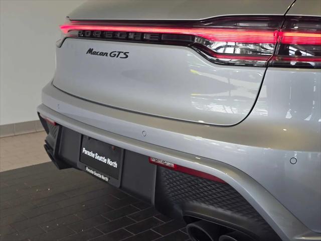 2023 Porsche Macan GTS