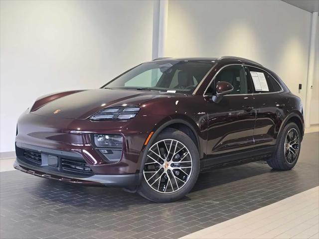 2025 Porsche Macan Electric 4 for sale in Lynnwood, WA