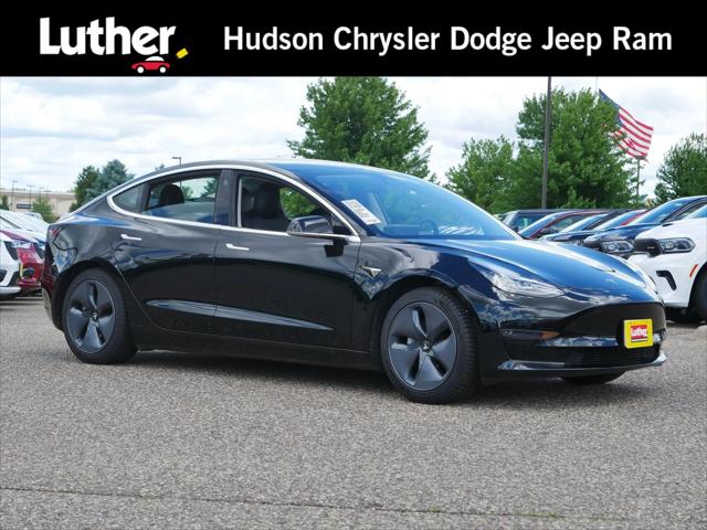 2020 Tesla Model 3 Standard Range Rear-Wheel Drive for sale in Hudson, WI
