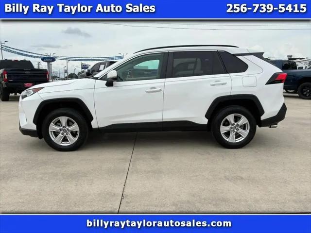 2021 Toyota RAV4 XLE for sale in Cullman, AL