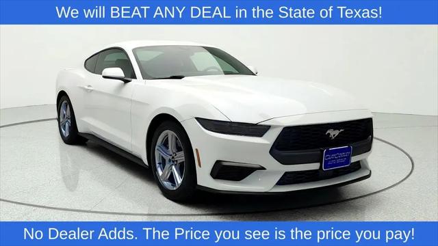 2026 Ford Mustang EcoBoost Premium Fastback for sale in Arlington, TX