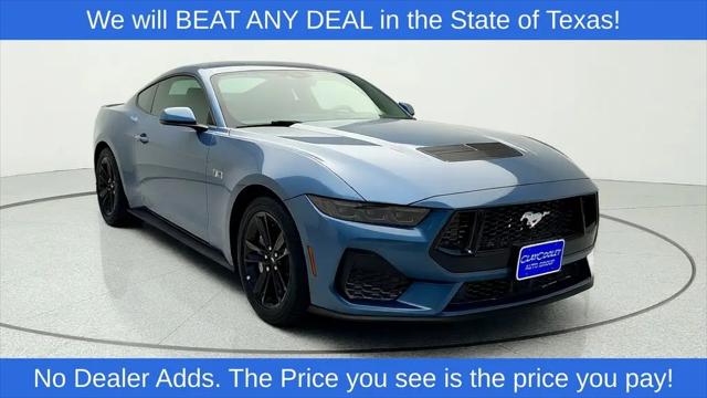 2026 Ford Mustang GT Fastback for sale in Arlington, TX