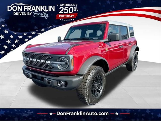 2026 Ford Bronco Badlands for sale in London, KY