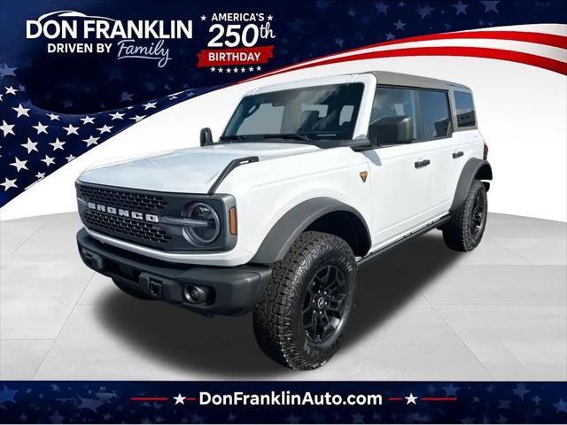 2026 Ford Bronco Badlands for sale in London, KY