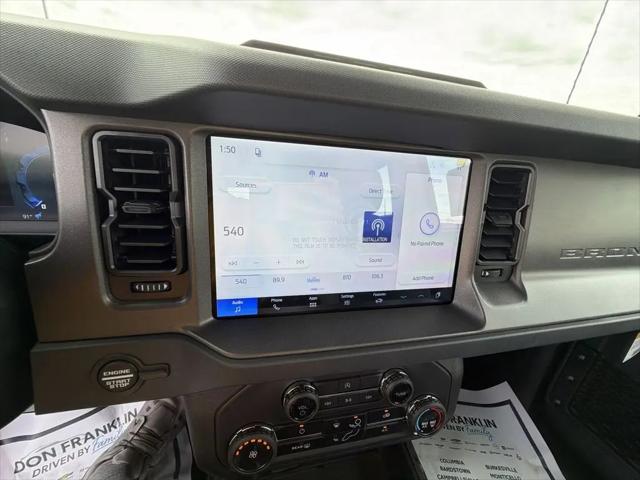 2026 Ford Bronco Base