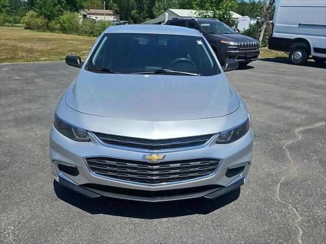 2017 Chevrolet Malibu LS