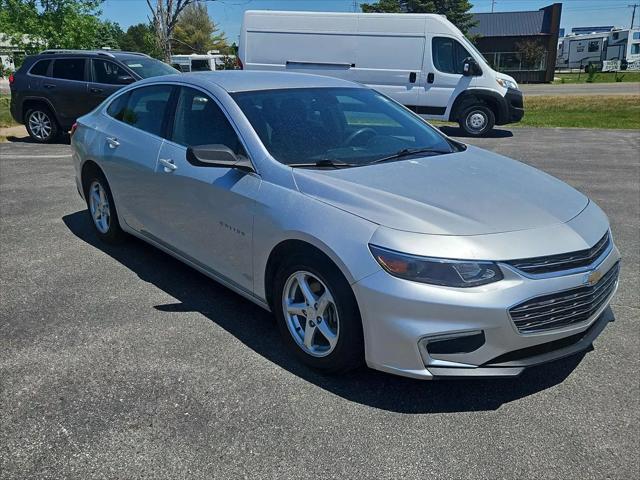 2017 Chevrolet Malibu LS