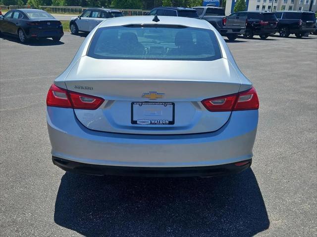 2017 Chevrolet Malibu LS