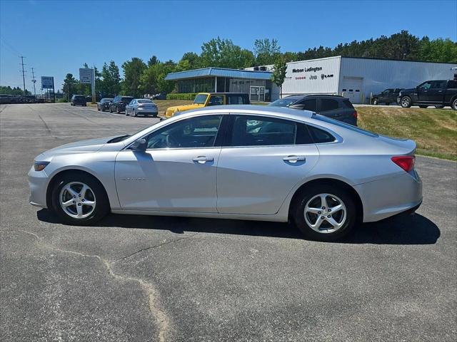 2017 Chevrolet Malibu LS