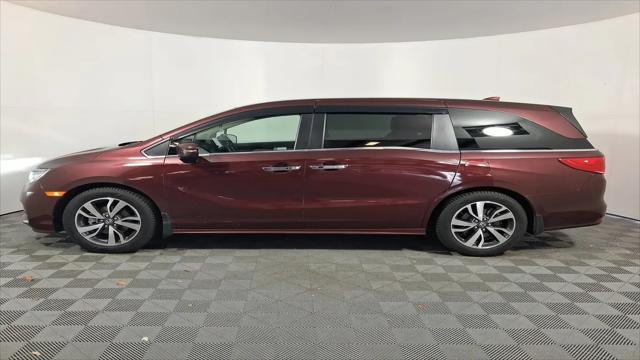 2021 Honda Odyssey Touring