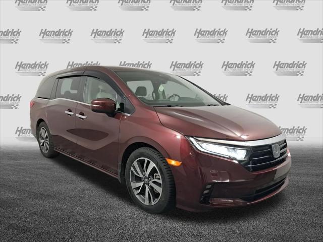 2021 Honda Odyssey Touring