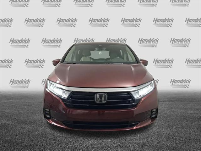 2021 Honda Odyssey Touring