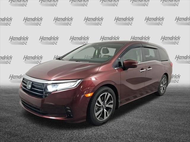 2021 Honda Odyssey Touring
