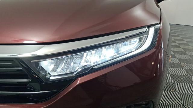 2021 Honda Odyssey Touring
