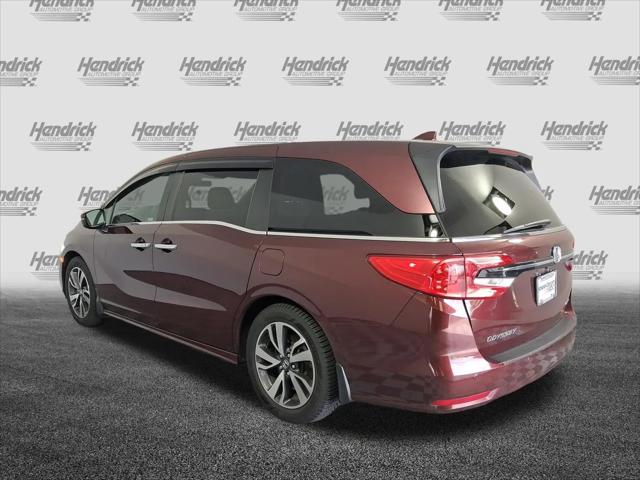 2021 Honda Odyssey Touring