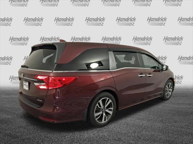 2021 Honda Odyssey Touring