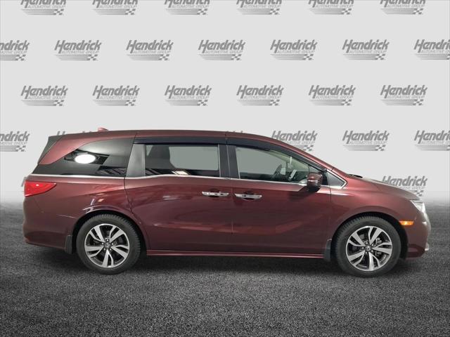 2021 Honda Odyssey Touring
