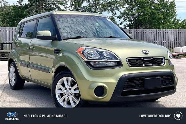 2012 Kia Soul + for sale in Palatine, IL