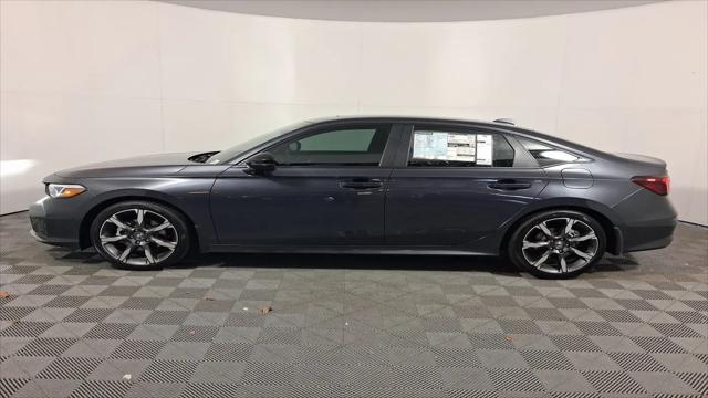 2026 Honda Civic Sport Touring