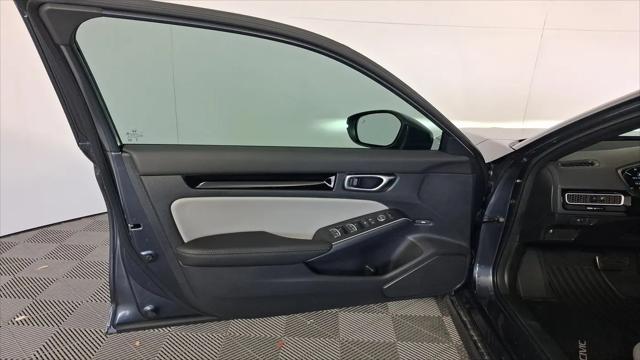 2026 Honda Civic Sport Touring