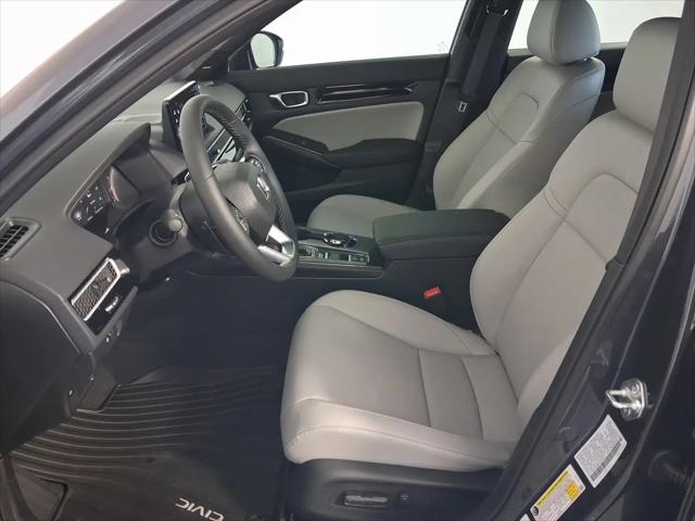 2026 Honda Civic Sport Touring