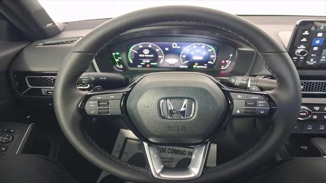 2026 Honda Civic Sport Touring