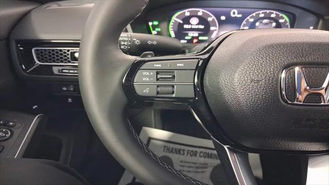 2026 Honda Civic Sport Touring