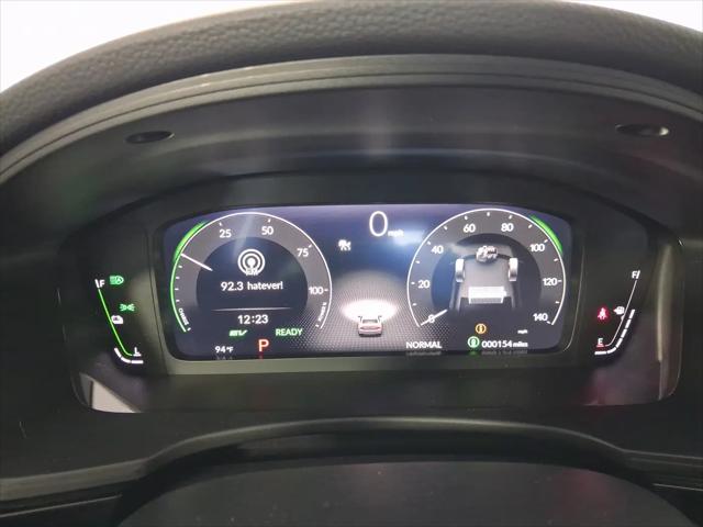 2026 Honda Civic Sport Touring