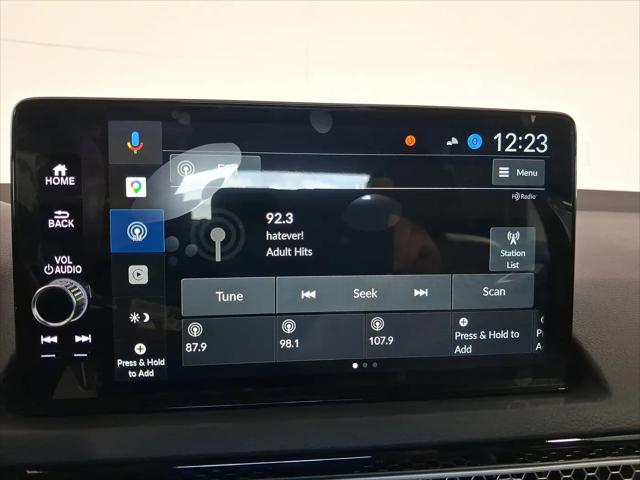 2026 Honda Civic Sport Touring