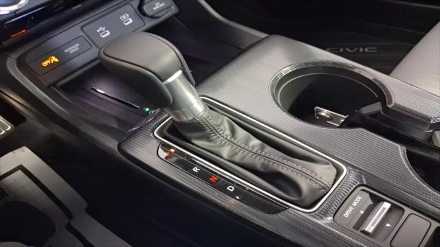 2026 Honda Civic Sport Touring