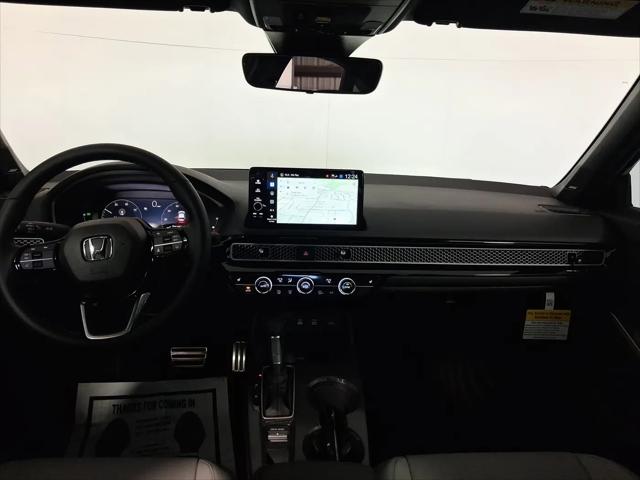2026 Honda Civic Sport Touring