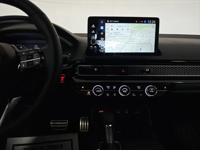 2026 Honda Civic Sport Touring