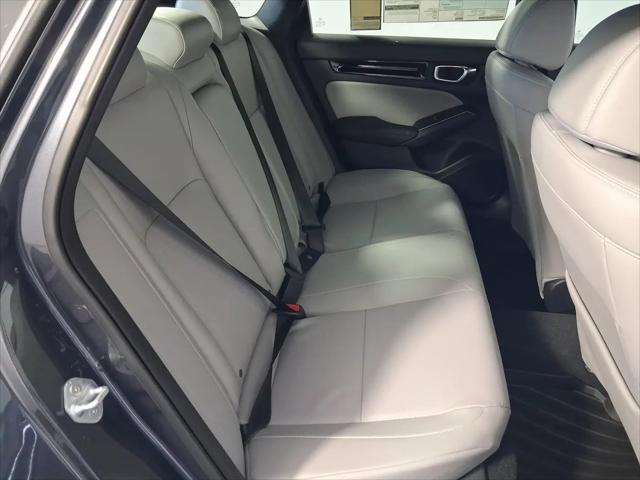 2026 Honda Civic Sport Touring