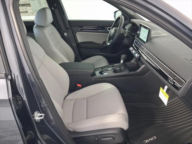 2026 Honda Civic Sport Touring