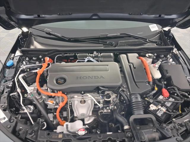 2026 Honda Civic Sport Touring