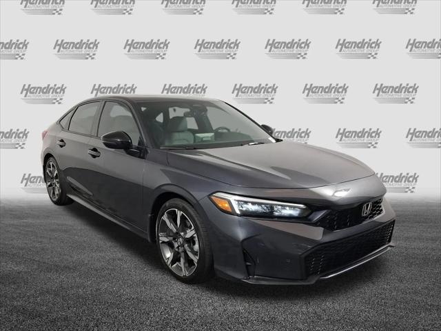 2026 Honda Civic Sport Touring