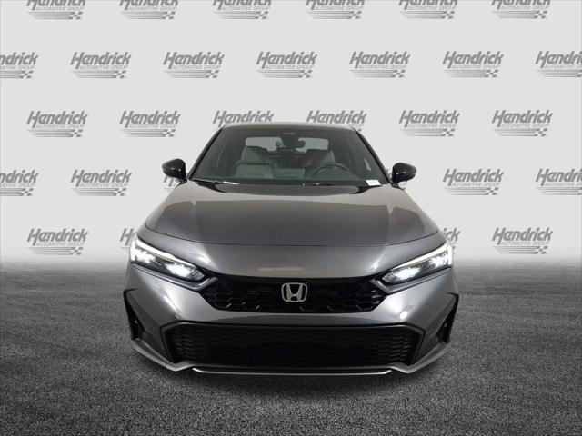 2026 Honda Civic Sport Touring