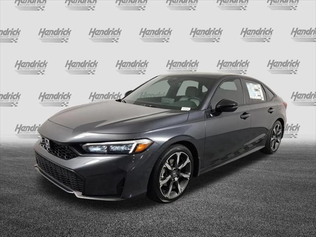 2026 Honda Civic Sport Touring