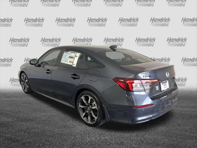 2026 Honda Civic Sport Touring