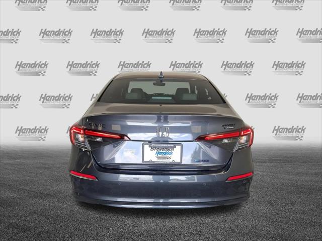 2026 Honda Civic Sport Touring