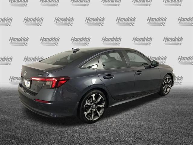 2026 Honda Civic Sport Touring
