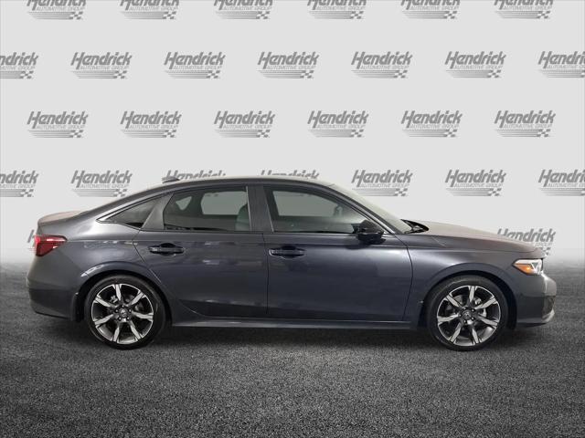 2026 Honda Civic Sport Touring