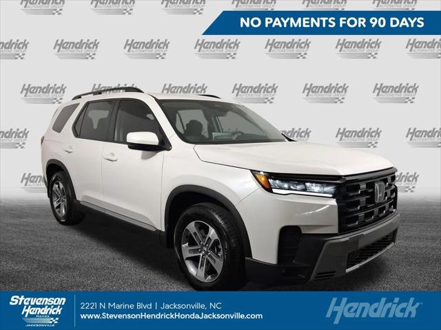 2026 Honda Pilot EX-L for sale in Jacksonville, NC