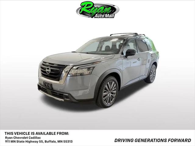 2023 Nissan Pathfinder SL 4WD for sale in Buffalo, MN