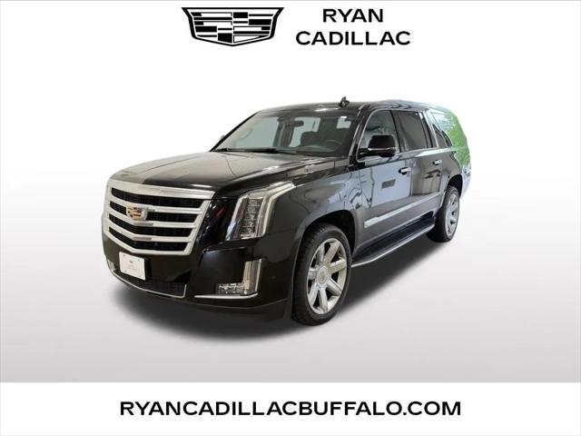 2018 Cadillac Escalade ESV Luxury for sale in Buffalo, MN