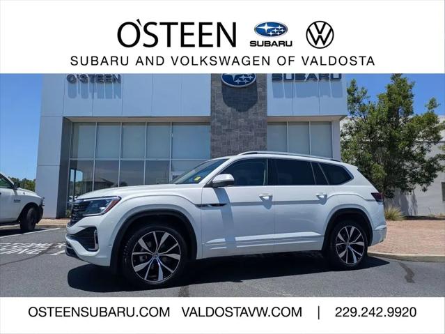2026 Volkswagen Atlas SEL Premium R-Line for sale in Valdosta, GA