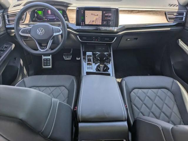 2026 Volkswagen Atlas SEL Premium R-Line